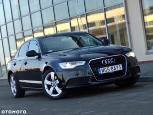 Audi A6 3.0 TDI Multitronic