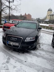 Audi A6 3.0 TDI Quattro Tiptronic