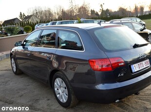 Audi A6 Avant 2.0 TDI