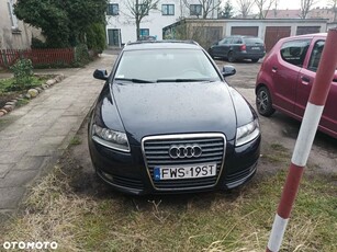 Audi A6 Avant 2.0 TDI DPF