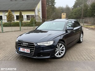 Audi A6 Avant 2.0 TDI Ultra S tronic