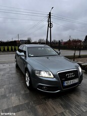 Audi A6 Avant 3.0 TDI DPF quattro tiptronic