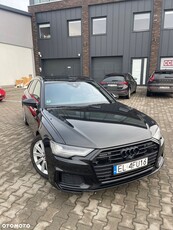 Audi A6 Avant 50 TDI quattro tiptronic S line