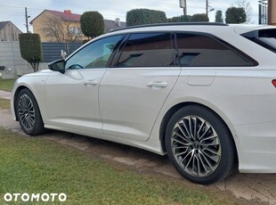 Audi A6 Avant 55 TFSI e quattro S tronic sport