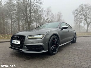 Audi A7 3.0 TDI Quattro S tronic