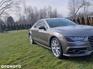 Audi A7 3.0 TFSI Quattro S tronic