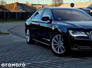 Audi A8 3.0 TDI Quattro