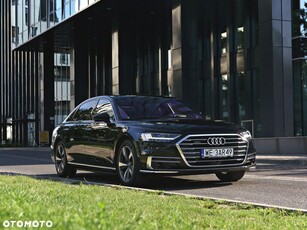 Audi A8 L 55 TFSI quattro tiptronic