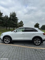 Audi Q3 2.0 TDI Quattro S tronic