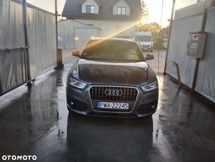 Audi Q3 2.0 TFSI Quattro