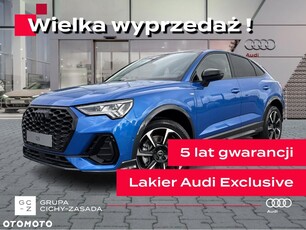 Audi Q3 Sportback