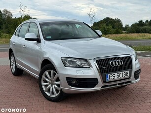 Audi Q5 2.0 TDI Quattro