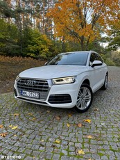 Audi Q5 2.0 TFSI Quattro Design S tronic