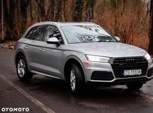 Audi Q5 2.0 TFSI Quattro S tronic