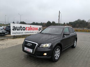 Audi Q5 I (8R)