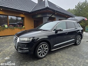 Audi Q7 3.0 TFSI Quattro Tiptronic