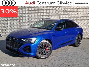 Audi Q8 e-tron Sportback 55 quattro S line