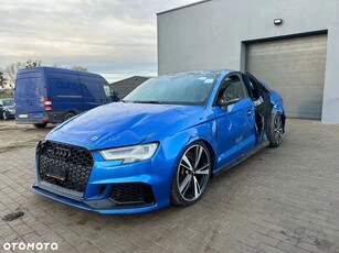 Audi RS3 2.5 TFSI GPF Quattro S tronic