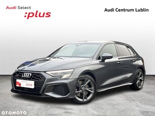 Audi S3 TFSI Quattro S tronic