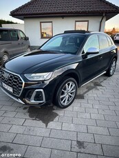 Audi SQ5 3.0 TFSI Quattro Tiptronic