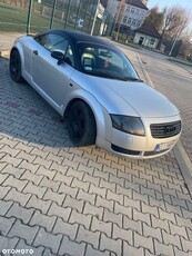 Audi TT Coupe 1.8T Quattro