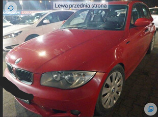 BMW 1 2005 118d 295219km Hatchback