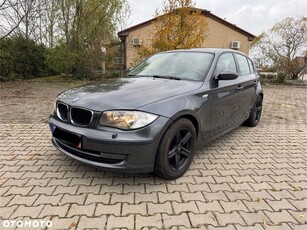 BMW Seria 1 118d DPF