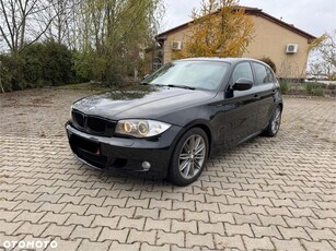 BMW Seria 1 118d DPF Edition Sport