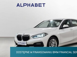 BMW SERIA 1 F40 118i Advantage aut Salon PL 1wł. F-Vat