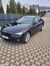 BMW Seria 3 318i