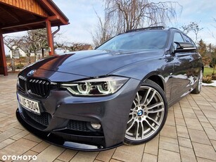 BMW Seria 3 320d Sport Line Shadow sport