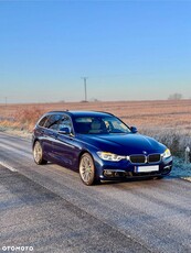 BMW Seria 3 330i Touring Luxury Line