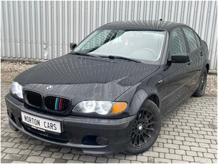 BMW SERIA 3 IV (E46) pierwszy właściciel w Polsce