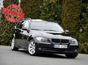 BMW SERIA 3 IV (E90/E91/E92/E93) BMW SERIA 3 3.0d(231KM)*xDrive*Bi-Xenon*Navi*Skóry*Panorama*Automat*I Wł*Alu17