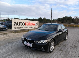 BMW SERIA 3 V (F30/F31/F34) BMW SERIA 3