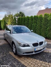 BMW Seria 5 520d