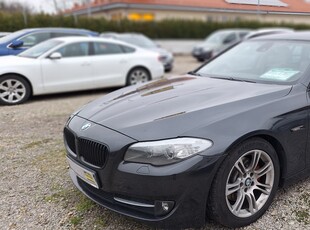 BMW SERIA 5 VI (F07/F10/F11) BMW 520 2.0D AUTOMAT 2010 ROK