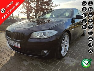 BMW SERIA 5 VI (F07/F10/F11) BMW SERIA 5 Polecam. Bi-Xenon, Navi , Kamera 360 Head-up, itp F-vat 23%