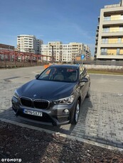 BMW X1 sDrive18d