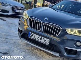 BMW X1 xDrive20d Sport Line