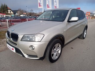 BMW X3 I (F25) X-Drive