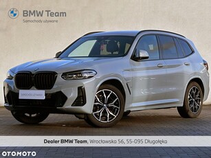 BMW X3 xDrive30e M Sport sport