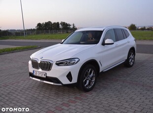 BMW X3 xDrive30i GPF xLine sport