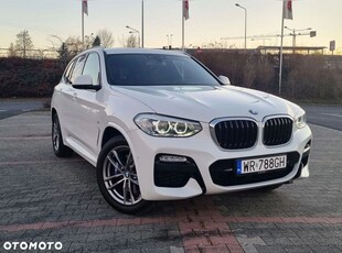 BMW X3 xDrive30i M Sport sport