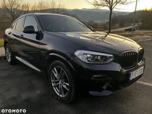 BMW X4 xDrive20d Edycja M Sport