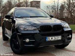 BMW X6 35d xDrive