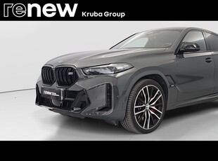 BMW X6 G06 M60i mHEV sport-aut