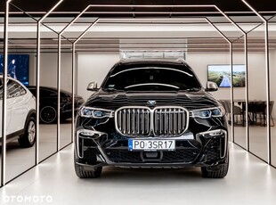 BMW X7 M50d sport