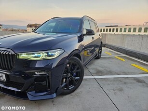 BMW X7 xDrive40i sport