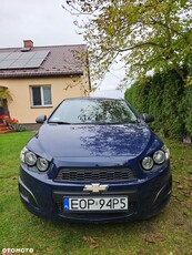 Chevrolet Aveo 1.2 LS